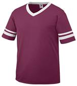 Augusta Sportswear Adult Sleeve Stripe Jerseys