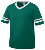 Augusta Sportswear Adult Sleeve Stripe Jerseys