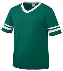 DARK GREEN/ WHITE
