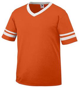 ORANGE/ WHITE
