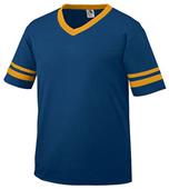 Augusta Sportswear Adult Sleeve Stripe Jerseys