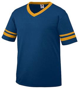 NAVY/ GOLD