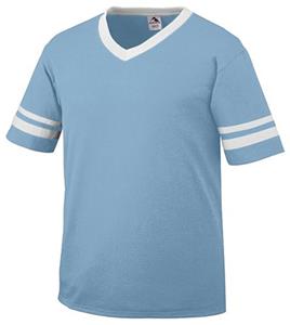 LIGHT BLUE/ WHITE