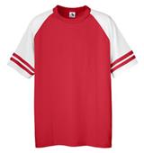 Augusta Sportswear Sleeve Stripe Six-Ounce Jerseys