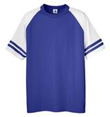 Augusta Sportswear Sleeve Stripe Six-Ounce Jerseys