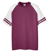 Augusta Sportswear Sleeve Stripe Six-Ounce Jerseys