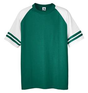 DARK GREEN/ WHITE