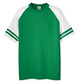 Augusta Sportswear Sleeve Stripe Six-Ounce Jerseys