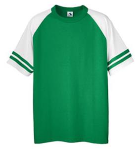 KELLY GREEN/ WHITE
