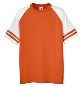 ORANGE/ WHITE