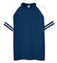 Augusta Youth Sleeve Stripe Six-Ounce Jerseys