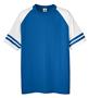 Augusta Youth Sleeve Stripe Six-Ounce Jerseys