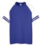 Augusta Youth Sleeve Stripe Six-Ounce Jerseys