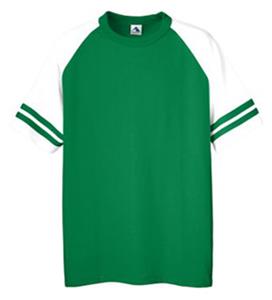 KELLY GREEN/ WHITE