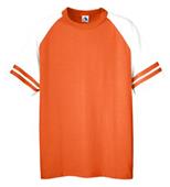 Augusta Youth Sleeve Stripe Six-Ounce Jerseys