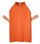 Augusta Youth Sleeve Stripe Six-Ounce Jerseys