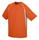 Augusta Youth Wicking Mesh Baseball Jersey