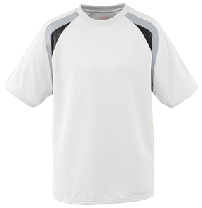 WHITE/ SILVER GREY/ BLACK