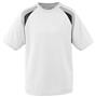 Augusta Sportswear Wicking Mesh Tri-Color Jerseys