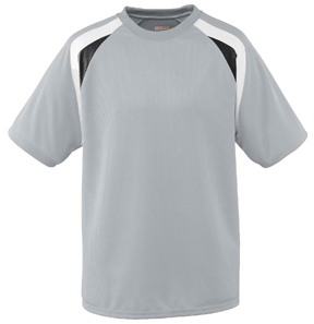 SILVER GREY/ WHITE/ BLACK