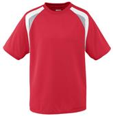 Augusta Sportswear Wicking Mesh Tri-Color Jerseys