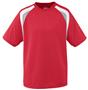 Augusta Sportswear Wicking Mesh Tri-Color Jerseys
