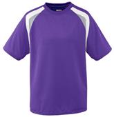 Augusta Sportswear Wicking Mesh Tri-Color Jerseys
