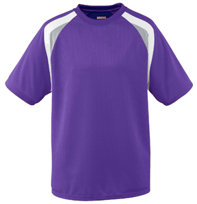 PURPLE/ WHITE/ SILVER GREY