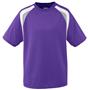 Augusta Sportswear Wicking Mesh Tri-Color Jerseys