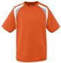 Augusta Sportswear Wicking Mesh Tri-Color Jerseys