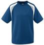 Augusta Sportswear Wicking Mesh Tri-Color Jerseys