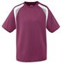 Augusta Sportswear Wicking Mesh Tri-Color Jerseys