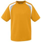 Augusta Sportswear Wicking Mesh Tri-Color Jerseys