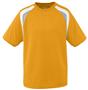 Augusta Sportswear Wicking Mesh Tri-Color Jerseys