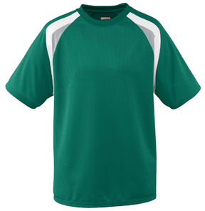 DARK GREEN/ WHITE/ SILVER GREY