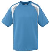 Augusta Sportswear Wicking Mesh Tri-Color Jerseys