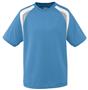 Augusta Sportswear Wicking Mesh Tri-Color Jerseys