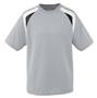 Augusta Youth Wicking Mesh Tri-Color Jerseys