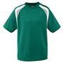 Augusta Youth Wicking Mesh Tri-Color Jerseys