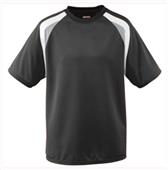 Augusta Youth Wicking Mesh Tri-Color Jerseys