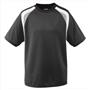 Augusta Youth Wicking Mesh Tri-Color Jerseys