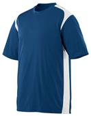Augusta Wicking/Antimicrobial Gameday Crew Shirt Augusta Wicking/Antimicrobial Gameday Crew Shirt