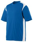 Augusta Wicking/Antimicrobial Gameday Crew Shirt Augusta Wicking/Antimicrobial Gameday Crew Shirt
