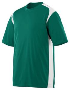 DARK GREEN/ WHITE