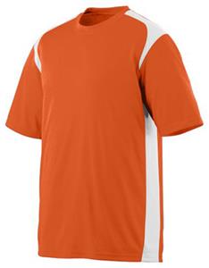ORANGE/ WHITE