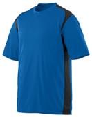Augusta Wicking/Antimicrobial Gameday Crew Shirt Augusta Wicking/Antimicrobial Gameday Crew Shirt