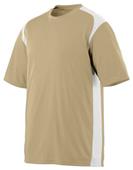 Augusta Wicking/Antimicrobial Gameday Crew Shirt Augusta Wicking/Antimicrobial Gameday Crew Shirt
