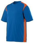 Augusta Wicking/Antimicrobial Gameday Crew Shirt Augusta Wicking/Antimicrobial Gameday Crew Shirt