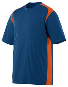 NAVY/ ORANGE