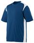 Youth Wicking/Antimicrobial Gameday Baseball Crew